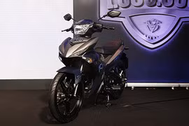 Yamaha Exciter 150 bản giới hạn giá 47 triệu đồng tại Việt Nam