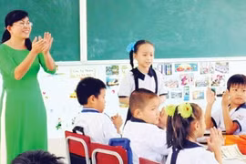 Giữ nguyên định mức giáo viên đối với tất cả bậc học