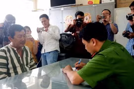 Giả danh người quen, gọi điện thoại để lừa đảo