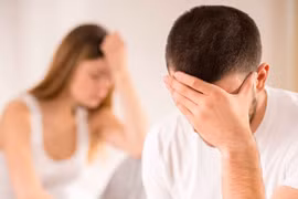 Nam giới và hiếm muộn