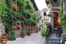 Thăm Yvoire - Một trong những làng cổ đẹp nhất nước Pháp