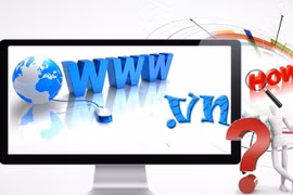 Phát triển hơn 70.000 tên miền quốc gia Việt trong sáu tháng đầu năm