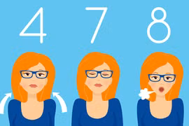 Nghe chuyên gia mách bài tập hít thở trị mất ngủ chỉ trong 60 giây