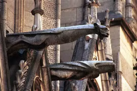 Những bí ẩn trong nhà thờ Đức Bà Paris