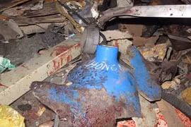 Nổ khí gas ở Lào, 6 lao động Việt tử vong