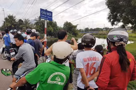 Bình Định: Phát hiện một thi thể nổi dưới chân cầu Mới