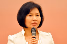 Cảnh cáo, đề nghị miễn nhiệm Thứ trưởng Bộ Công thương Hồ Thị Kim Thoa