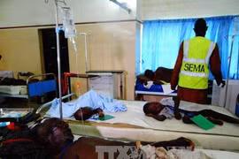 Tấn công liều chết tại Nigeria, ít nhất 8 người thiệt mạng