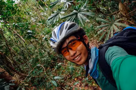 Khởi nghiệp từ những chuyến du lịch 'bụi'