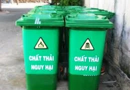 Bắt đầu thu phí thẩm định xử lý chất thải nguy hại