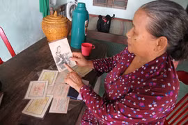 O Chẩm "dũng sĩ Dốc Miếu"