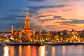 Người Việt tới Thái Lan du lịch và chữa bệnh được ở 90 ngày