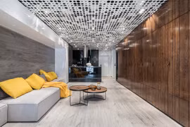 Mọi ngóc ngách trong căn hộ thiết kế đẹp như mơ ở Hà Nội