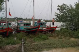 Thanh Hóa sẵn sàng sơ tán gần 250.000 người khỏi khu vực nguy hiểm