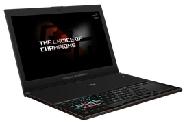 Laptop ASUS Republic of Gamers có giá gần 80 triệu đồng