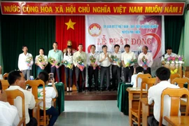 Phú Thiện tổ chức Lễ phát động ủng hộ quỹ "Vì người nghèo" năm 2017