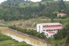 Tăng cường quản lý an toàn hồ chứa thủy lợi