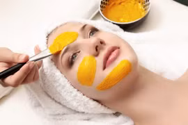 4 tác dụng của tinh bột nghệ nhằm cải thiện làn da hiệu quả