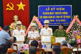 Gia Lai: Cảnh sát Truy nã Tội phạm tâm huyết với nghề