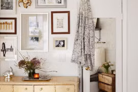 Căn hộ nhỏ lấy cảm hứng từ phong cách vintage