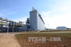 Đak Nông khắc phục sự cố bột Alumin phát tán ra môi trường