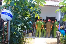 Bình chữa cháy bất ngờ phát nổ, người đàn ông tử vong tại chỗ