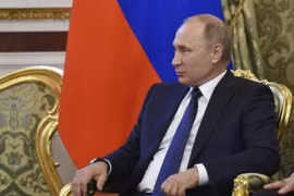 Tổng thống Vladimir Putin "mạnh tay" dàn xếp khủng hoảng vùng Vịnh