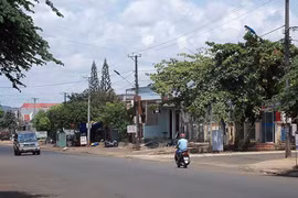 Gia Lai: Công nhận đô thị loại V cho một số thị trấn