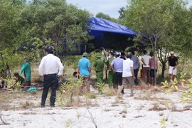 Người lớn ở đâu?