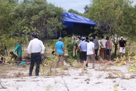 Người lớn ở đâu?