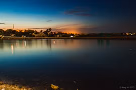 Về Cam Ranh khám phá 'Tam Bình' đẹp như mơ