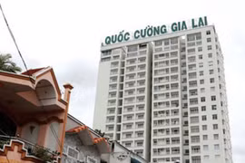 Thương vụ ngàn tỷ chông chênh, cổ phiếu Quốc Cường Gia Lai lao dốc