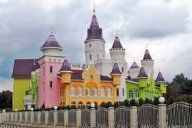 Mê đắm ngắm nhìn trường mẫu giáo đẹp nhất thế giới