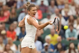 Halep tan giấc mơ ngôi Hậu, Venus chạm mốc 100 chiến thắng