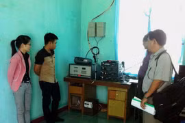 Krông Pa: Phát huy hiệu quả hệ thống truyền thanh cơ sở