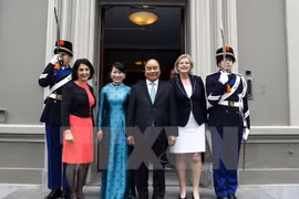 Chuyến thăm Đức và Hà Lan của Thủ tướng đạt kết quả ở nhiều lĩnh vực