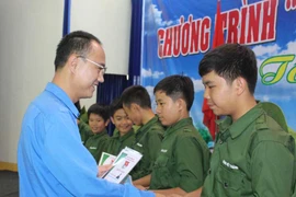 Học kỳ trong quân đội năm 2017: Trải nghiệm để trưởng thành