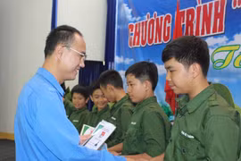 Học kỳ trong quân đội năm 2017: Trải nghiệm để trưởng thành