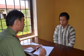 Ngăn chặn tội phạm tàng trữ, mua bán vũ khí, vật liệu nổ