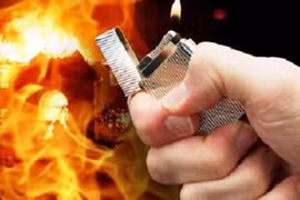 Góa phụ tưới xăng giết người tình lãnh 10 năm tù