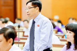 Học Bác về công tác cán bộ