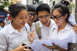 Thí sinh cân nhắc kỹ trước khi thay đổi nguyện vọng