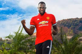 Romelu Lukaku "ngất ngưởng" hợp đồng bom tấn với Quỷ đỏ