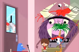 Phim hoạt hình đình đám của Cartoon Network được lồng tiếng Việt