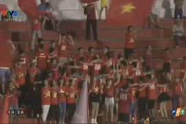 Việt Nam 8-1 Macau