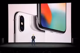 Apple chính thức ra mắt iPhone X, iPhone 8 và 8 Plus