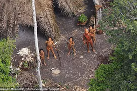 Vụ thảm sát chấn động sông Amazon, cư dân bộ lạc bị chặt xác ném sông