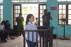 Tuyên án vụ nữ giúp việc trộm gần 100 cây vàng