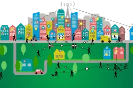 Chưa có tiêu chuẩn xây dựng đô thị thông minh