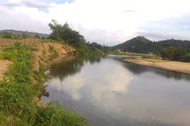 Khảo sát ảnh hưởng của công trình thủy điện An Khê-Ka Nak đối với đời sống nhân dân vùng hạ du